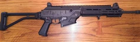 Iwi Galil Ace With Ace Ltd Stock Midwest Handguard 762x51