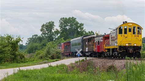 Hoosier Valley Railroad Museum Receives Grant