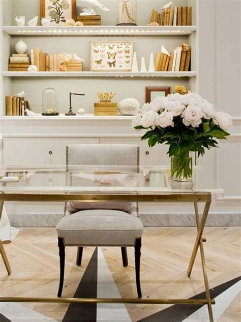 30 Gold Interior Ideas To Buy Or Diy For Your Home Home Office Design