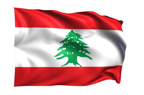 Lebanon Flag Pngs For Free Download