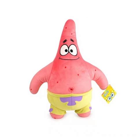 Patrick Star Plush Toy