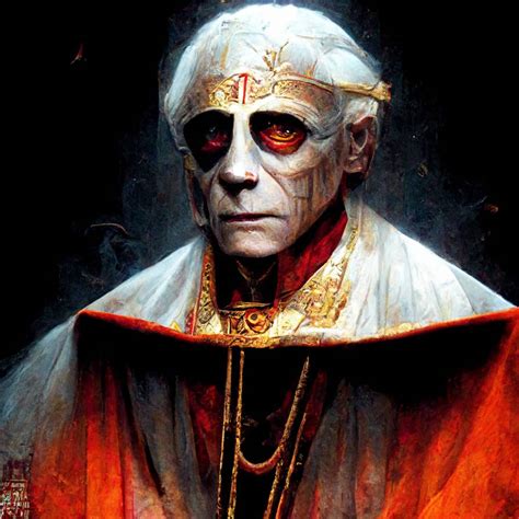 Sith God Emperor Pope Benedict 4 By Salem2077liber8 On Deviantart