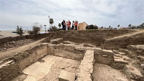 Los Hallazgos Arqueológicos Que Revelan La Importancia De Fuengirola