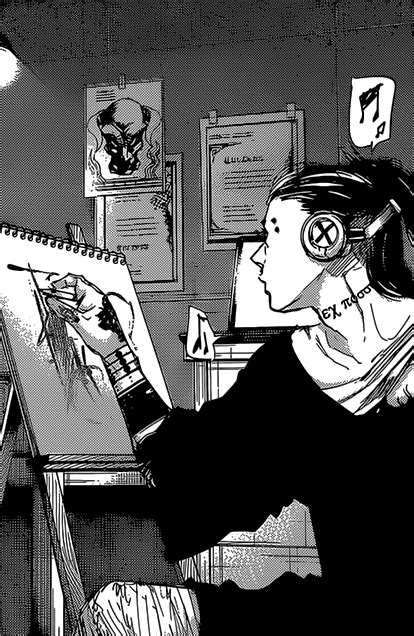 If you're one of the very few anime fans who have no idea what tokyo ghoul is, expect darkness, blood, action, ghouls of course, and more. Uta ||| Tokyo Ghoul: Re Chapter 35 "Dependence" | Tokyo ...