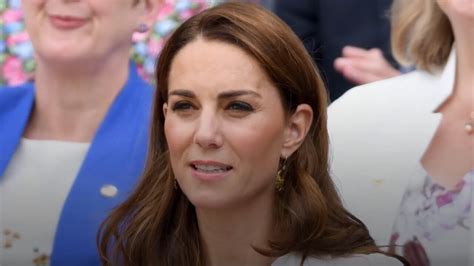 Palácio Nega Rumores De Que Kate Middleton Tenha Feito Botox E News
