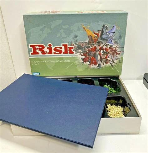 Risk The Game Of Global Domination Parker Brothers Game 2003のebay公認海外通販