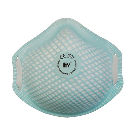 HY9920 FFP2 Respirator NR Unvalved (Box of 10) | Handanhy - Respirator ...