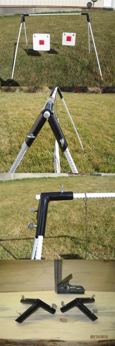 I had a coupon code for 10% off at the target man which. Targets 73978: Steel Target Shooting Stand For Hanging Steel Gong Targets. Very Portable -> BUY ...