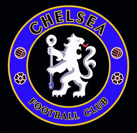 Chelsea Football Club Logo All About Football Players