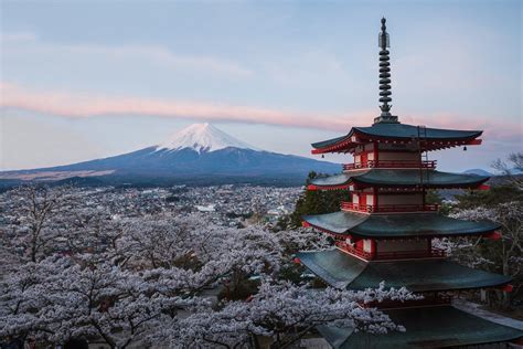 Japanese Tower Wallpapers Top Free Japanese Tower Backgrounds