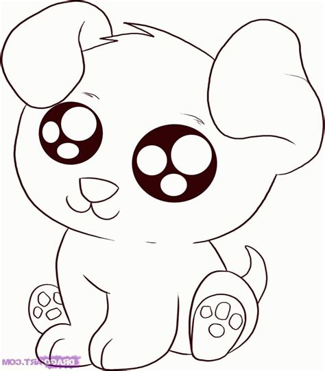 Free Printable Coloring Pages Of Cute Animals - Coloring Home