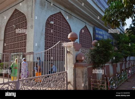 Haj Committee Haj House Mumbai India Stock Photo Alamy