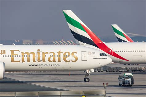 Emirates Airline says to cut 'a few' jobs over virus - Lunar Gaze