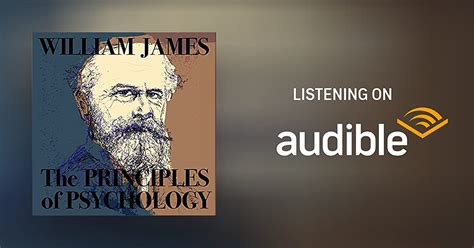 The Principles Of Psychology Vol I By William James Audiobook