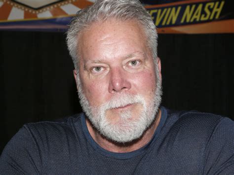 El Miembro Del Salón De La Fama De La Wwe Kevin Nash Llama Bulls A