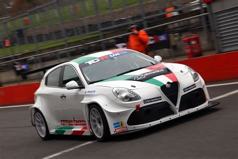 Dpe Motorsport To Enter Two Alfa Romeo Cars Tcr Hub