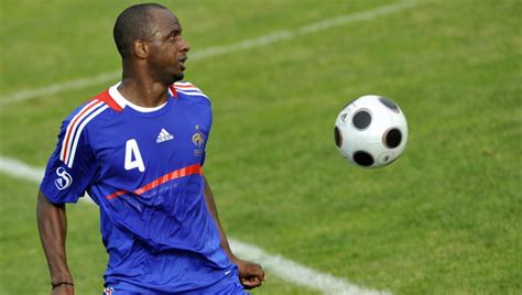Fifa 20 patrick vieira is a 86 rated icon playing in the cm position. Iconiqué: 7 French Players to Have Consistently Donned the ...