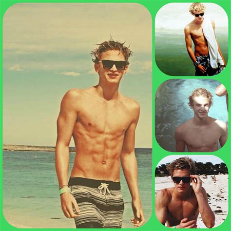 Cody Simpson Collage By Houseofanubisrocks15 On Deviantart