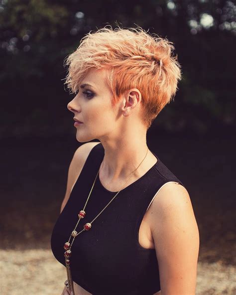 ❤️ let's be friends ig n twitter: 10 Peppy Pixie Cuts - Boy-Cuts & Girlie-Cuts to Inspire 2020