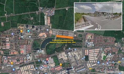 Mr ng choon keith kota kelang development sdn bhd. UPCOMING: Bukit Mertajam / Aseania Development Sdn. Bhd ...