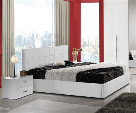 Talamo italia letto anna matrimoniale con contenitore, ecopelle, cm 205 x 175 h95, bianco, , 8052773513005 al miglior prezzo. Letto matrimoniale contenitore ecopelle bianco Royal | Duzzle