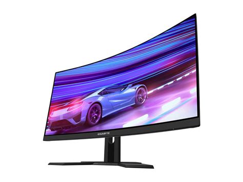 Gigabyte G27qc 27 165hz 1440p Curved Gaming Monitor