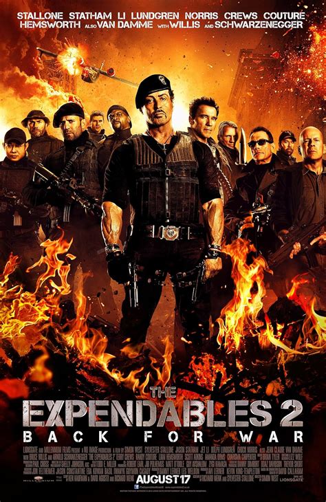 The Expendables 2 2012 Imdb