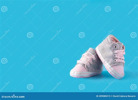 Baby Shoes Stock Image Image Of T Childhood Shoes 209088215