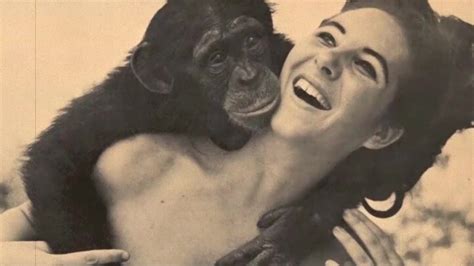 Compilation vintage femmes et animaux Scènes rétro avec des femmes nues