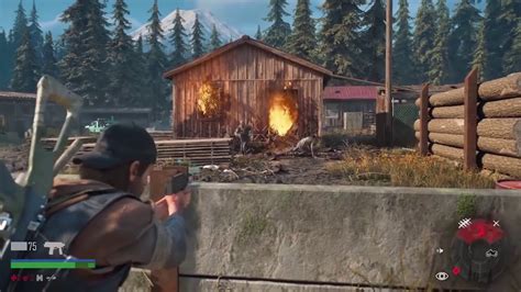 Offline open world zombie survival game latest apk 1.04. DAYS GONE - Gameplay Demo | Open World Action Survival ...