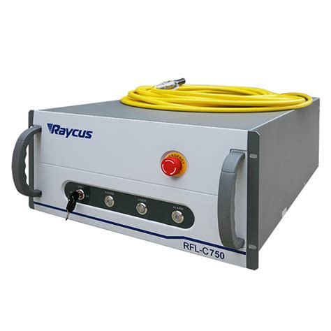 Continuous Wave Fiber Laser Raycus Single Module 300w 2000w Jcz