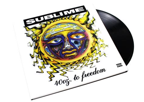 Sublime 40oz To Freedom Wgl 2 S