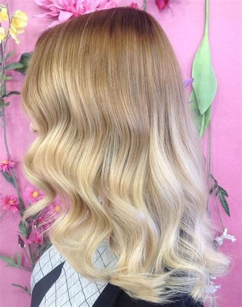 Blonde Ombre Hair To Charge Your Look With Radiance Ombre Hair Blonde