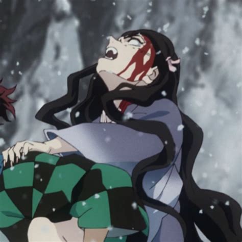 Matching Nezuko And Tanjiro Icon 22 Kimetsu No Yaiba Anime I