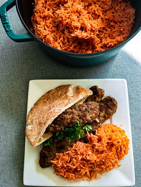 Requests for additional items or special preparation may incur an extra charge not calculated on your online order. Iraqi Red Rice - Three Teas Kitchen Recipes
