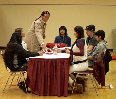 Tusweca Tiospaye Lakota Dakota Nakota Language Summit Seeds Of Wisdom