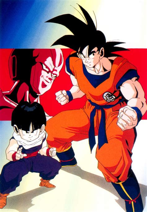 The initial manga, written and illustrated by toriyama, was serialized in weekly shōnen jump from 1984 to 1995. Image result for minoru maeda | Personnages de dragon ball ...
