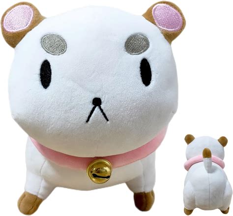 Fusiat Bee And Puppycat Plush Puppycat Anime Plush Toy