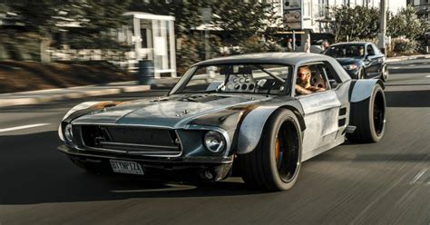 Awesomely Weird Modifications People Did To Their Muscle Cars