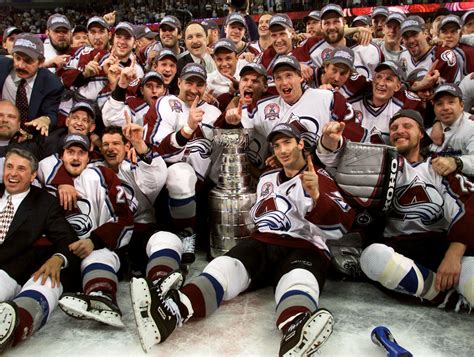 The Nhls 100 Greatest Stanley Cup Champions Nos 40 21