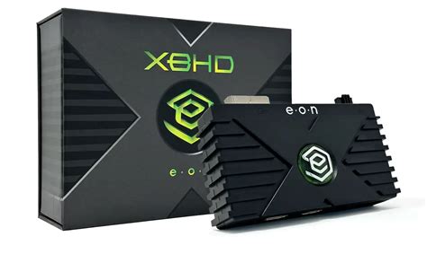Shared Post Revive Your Og Xbox With The Xbhd Adapter Eon