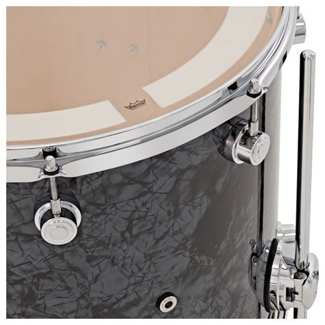 Dw Drums Performance Series 22 4 Piece Shell Pack Black Diamond At