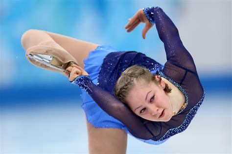Julia Lipnitskaia La Sensación Rusa De 15 Años En Los Juegos Olímpicos