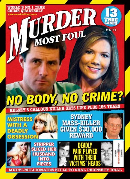Murder Most Foul Issue 116 April 2020 Pdf Download Free