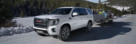 2021 Gmc Yukon At4 Specs And Features Carl Black Buick Gmc Roswell