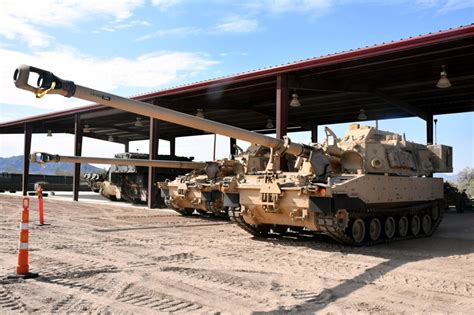Increased Rate Of Fire Under Development For Armys Extended Range