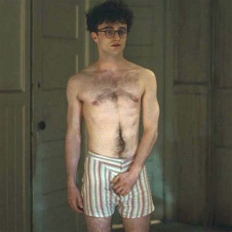 DANIEL RADCLIFFE Shirtless Google Search Daniel Radcliffe Pinterest