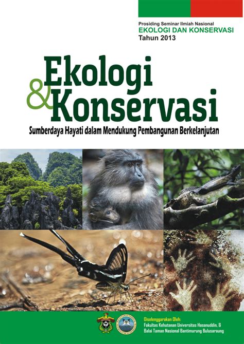 Buku Ekologi Pdf