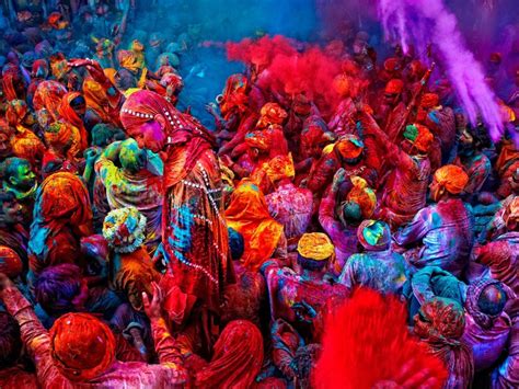 Desi Holi Colourful Wallpapers Hd For Android Download Hd Wallpapers