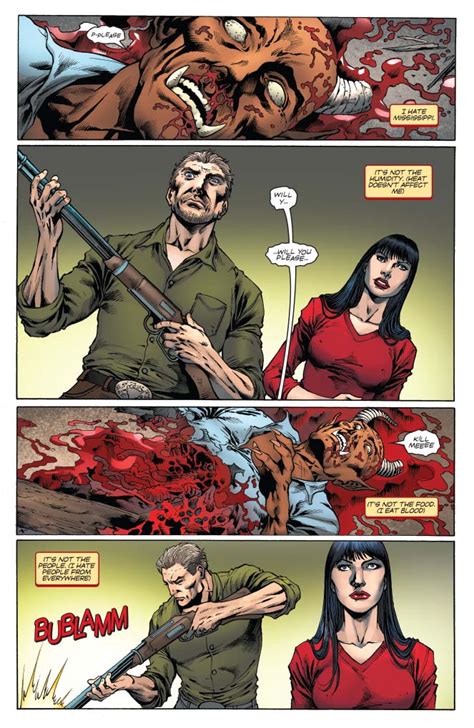 Dynamic Forces Vampirella Southern Gothic 5 Of 5
